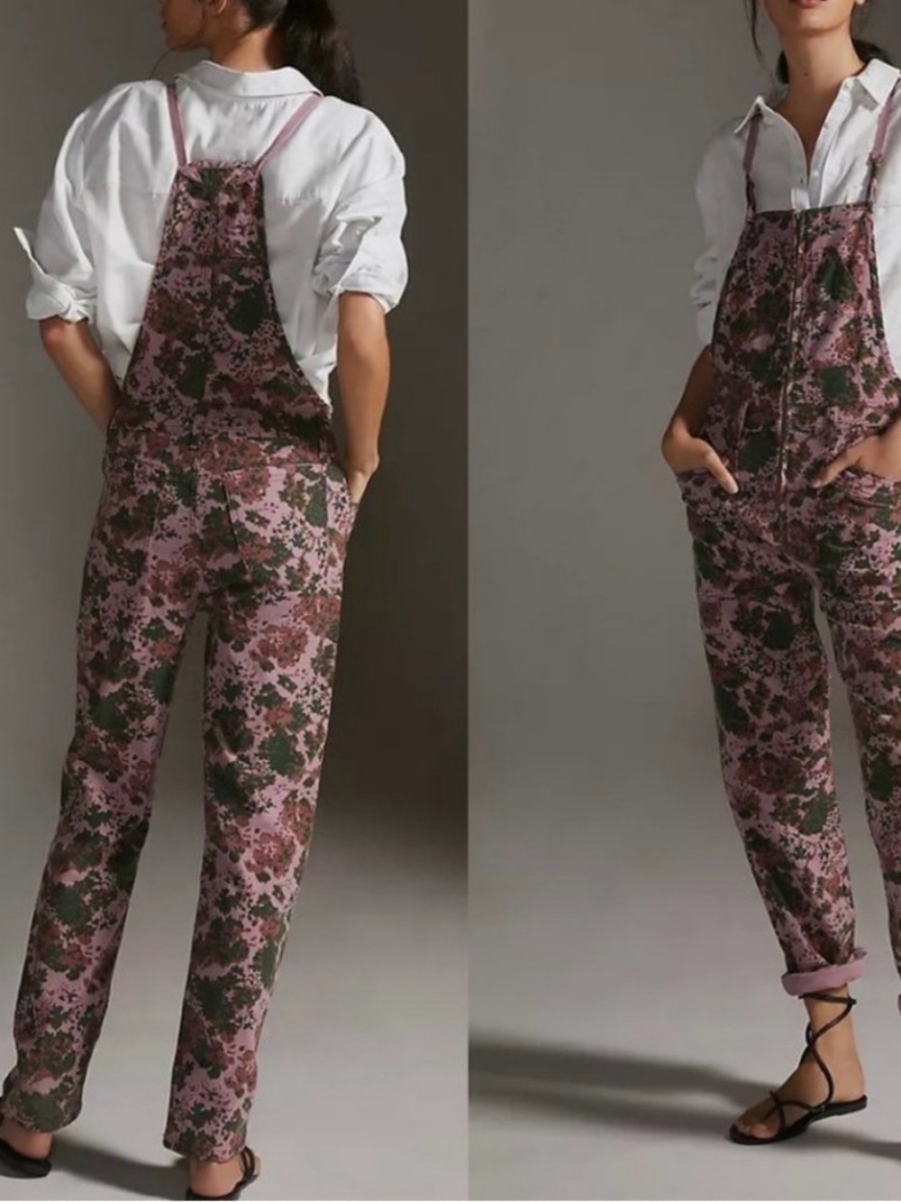 Pilcro Overalls
